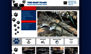 Theboatplace.net thumbnail