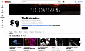 Theboatswains.com thumbnail