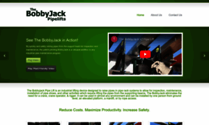 Thebobbyjack.com thumbnail