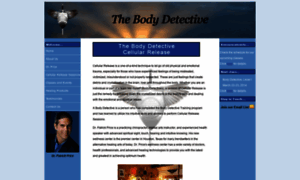 Thebodydetective.com thumbnail