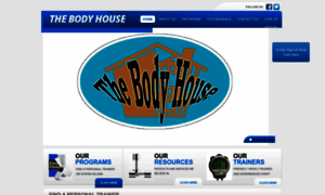 Thebodyhouse.com thumbnail