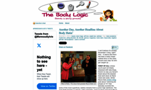 Thebodylogic.wordpress.com thumbnail