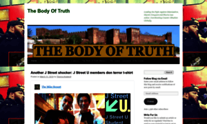 Thebodyoftruth.wordpress.com thumbnail