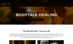 Thebodytalkclinic.com thumbnail