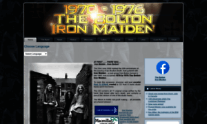 Theboltonironmaiden.com thumbnail