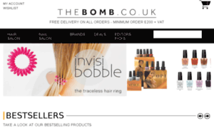 Thebomb.co.uk thumbnail