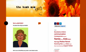 Thebombmomblog.wordpress.com thumbnail