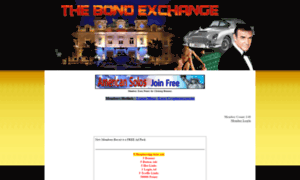 Thebondexchange.biz thumbnail