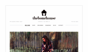 Thebonehouse.ca thumbnail