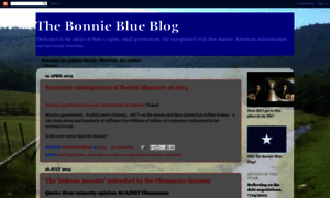 Thebonnieblueblog.blogspot.fr thumbnail