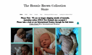 Thebonniebrowncollection.com thumbnail