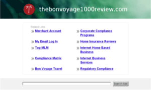 Thebonvoyage1000review.com thumbnail