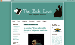 Thebook-lover.blogspot.com thumbnail