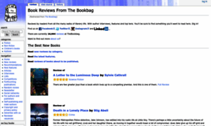 Thebookbag.co.uk thumbnail