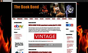 Thebookbond.com thumbnail