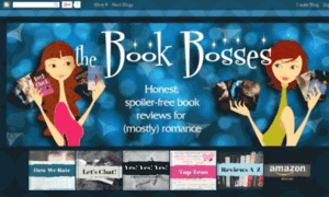 Thebookbosses.blogspot.ca thumbnail