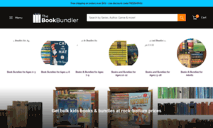 Thebookbundler.com thumbnail
