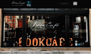 Thebookcafe.co.uk thumbnail