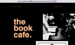 Thebookcafe.com.sg thumbnail