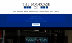Thebookcaseco.co.uk thumbnail