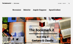 Thebookmark.it thumbnail