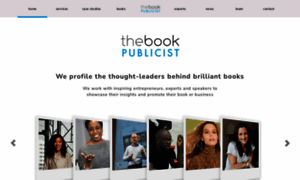 Thebookpublicist.co.uk thumbnail