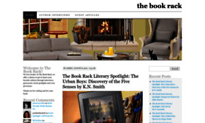 Thebookrack.wordpress.com thumbnail