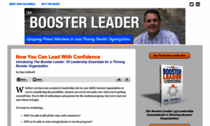 Theboosterleader.com thumbnail