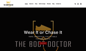 Thebootdoctor.co.uk thumbnail