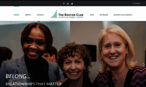 Thebostonclub.com thumbnail