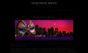 Thebostonfacepainters.com thumbnail