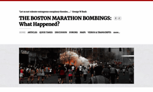 Thebostonmarathonbombings.weebly.com thumbnail