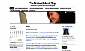 Thebostonschool.wordpress.com thumbnail