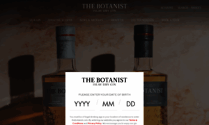 Thebotanist.com thumbnail