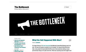 Thebottleneck.net thumbnail