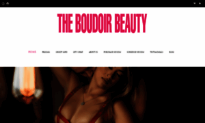 Theboudoirbeauty.com thumbnail