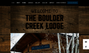 Thebouldercreeklodge.com thumbnail