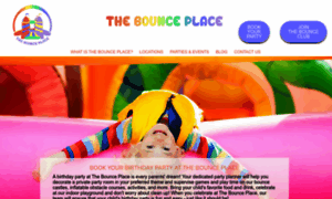 Thebounceplace.com thumbnail