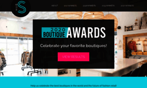 Theboutiqueawards.com thumbnail