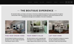 Theboutiquerealestate.com thumbnail