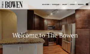 Thebowenapartments.com thumbnail