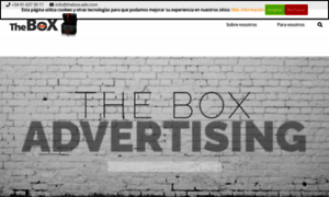 Thebox-adv.com thumbnail