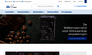 Thebox-blikken.nl thumbnail