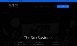 Theboxbusiness.com thumbnail