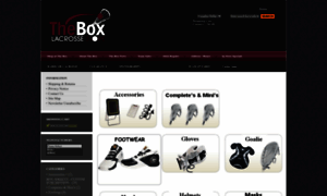 Theboxlacrossestore.ca thumbnail