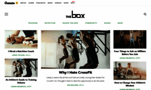Theboxmag.com thumbnail