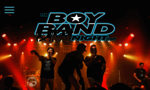 Theboybandnight.com thumbnail