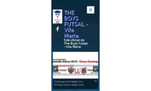 Theboys.com.br thumbnail