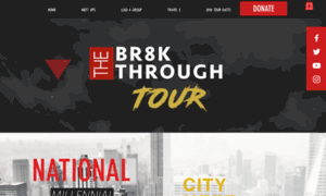 Thebr8kthroughtour.com thumbnail