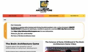 Thebrainarchitecturegame.com thumbnail